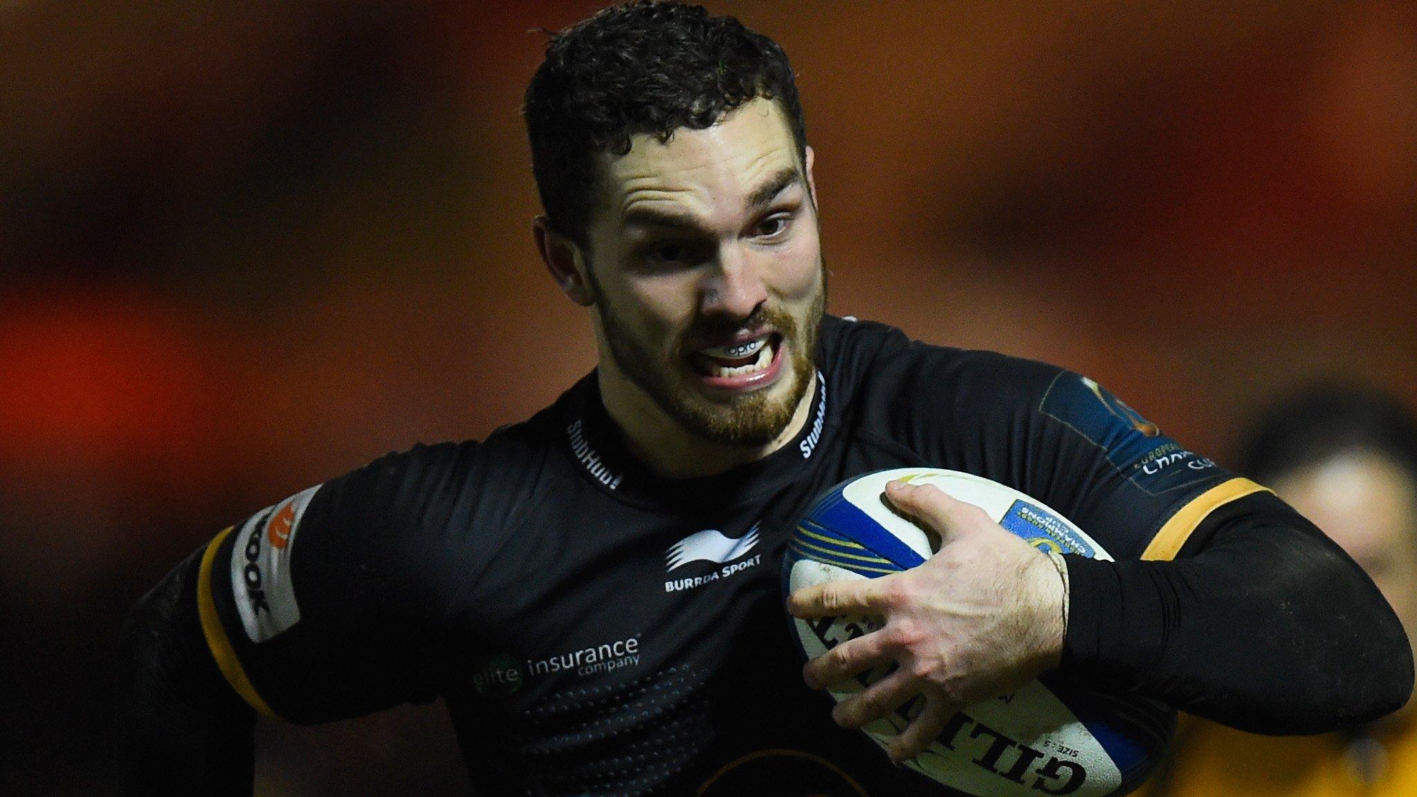 George North