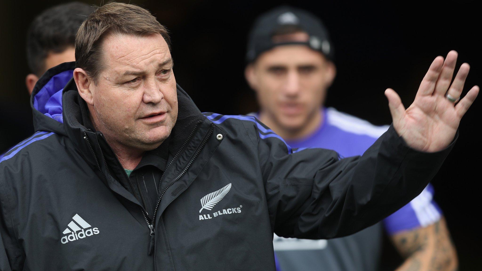 Steve Hansen