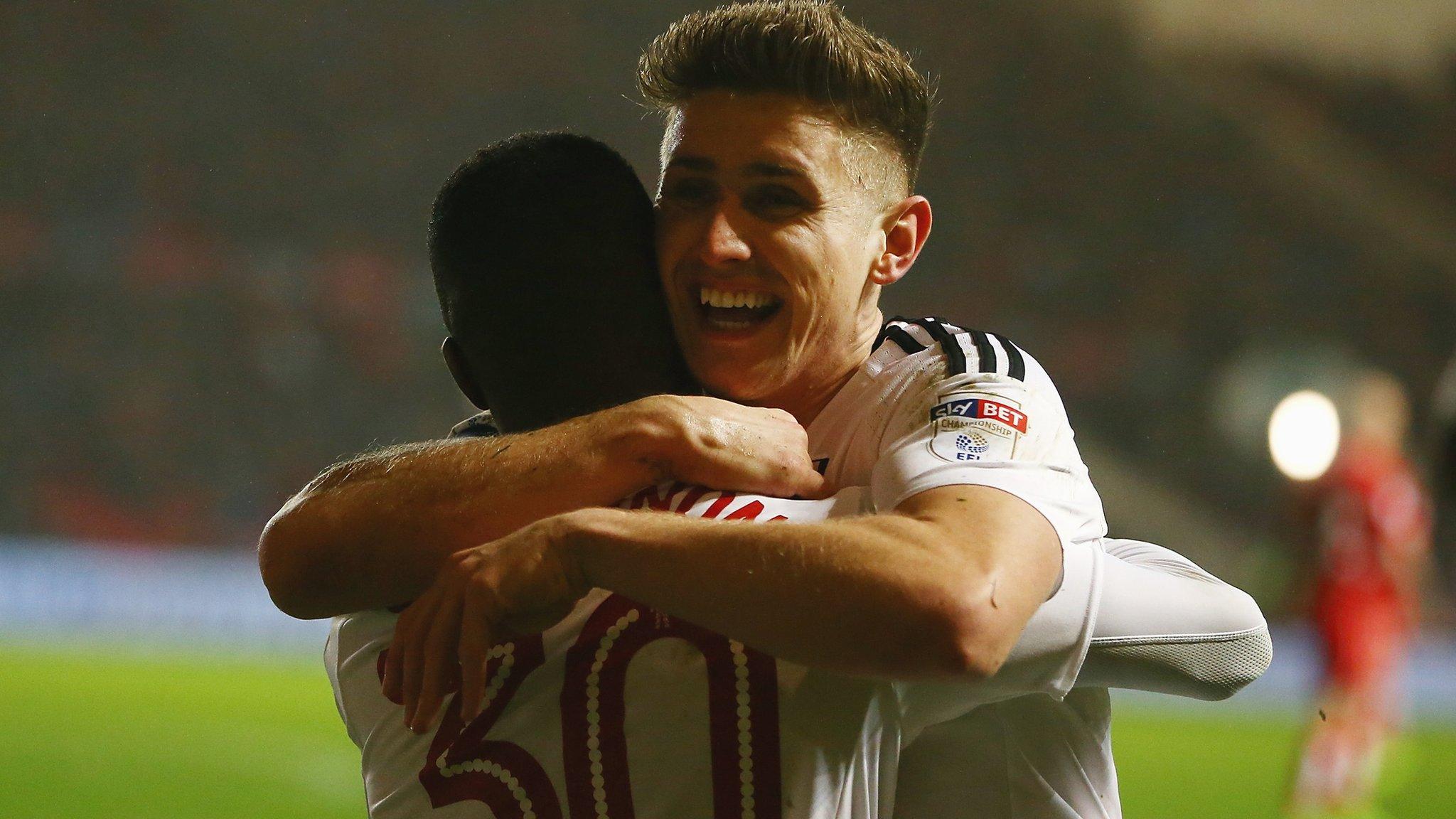 Tom Cairney