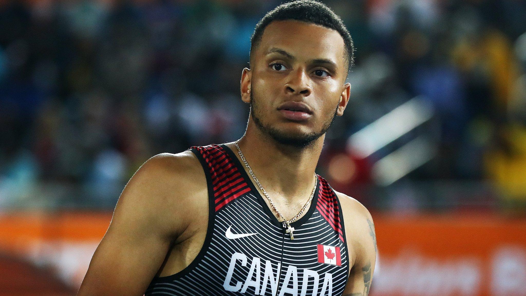 Andre De Grasse