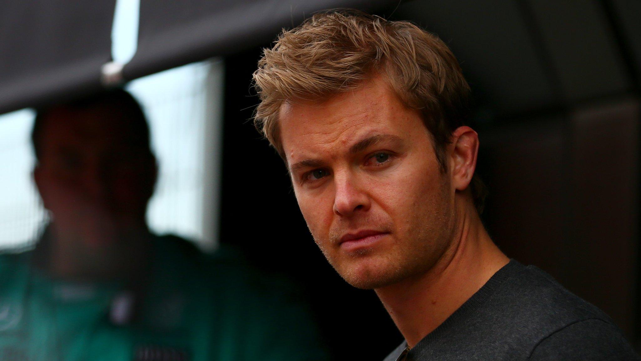 Nico Rosberg