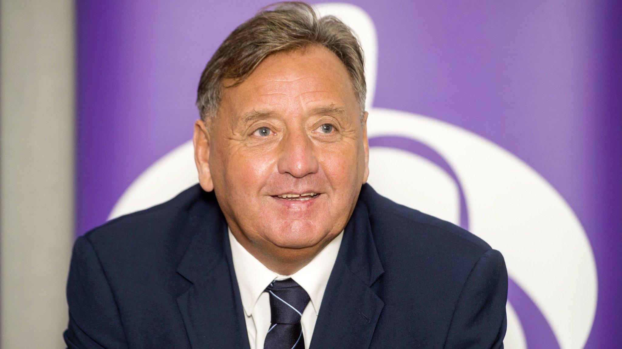 Jimmy Calderwood