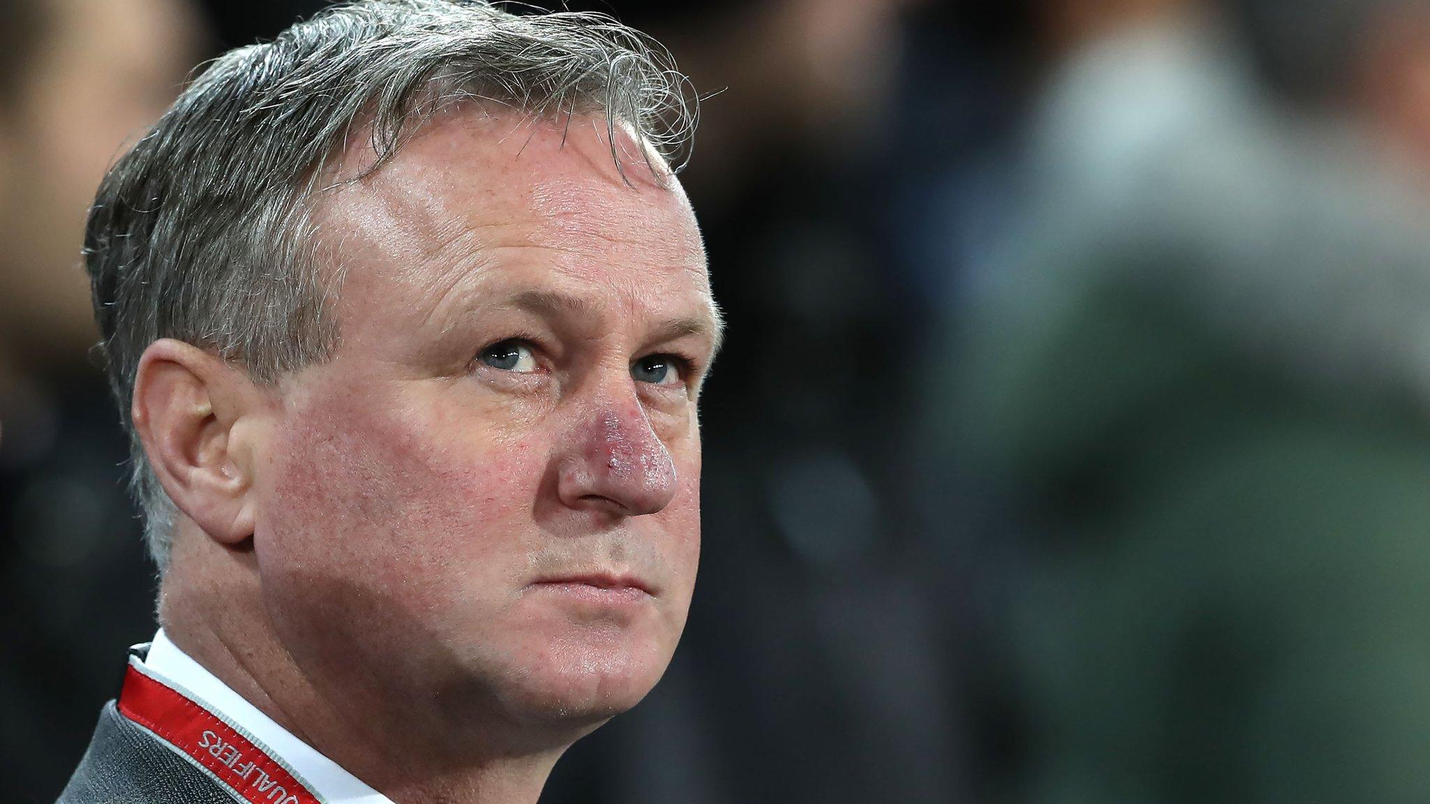 Michael O'Neill