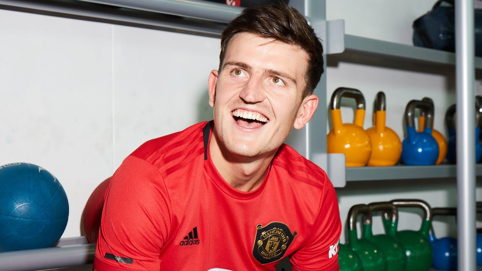 Harry Maguire.