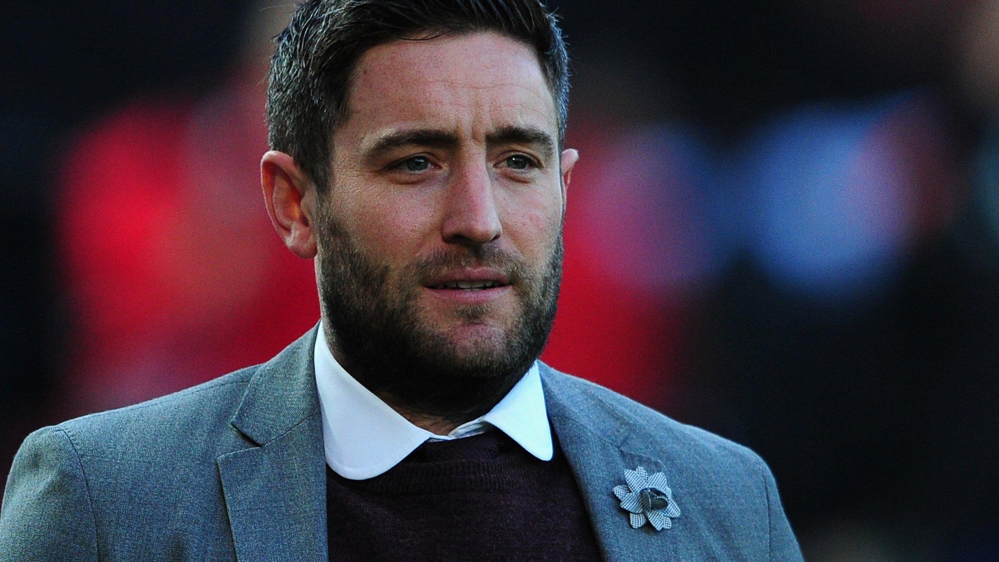 Lee Johnson