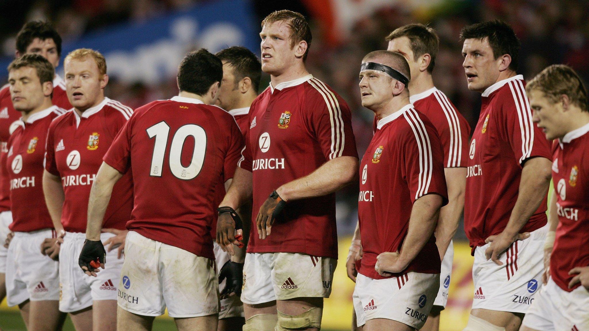 British and Irish Lions 2005