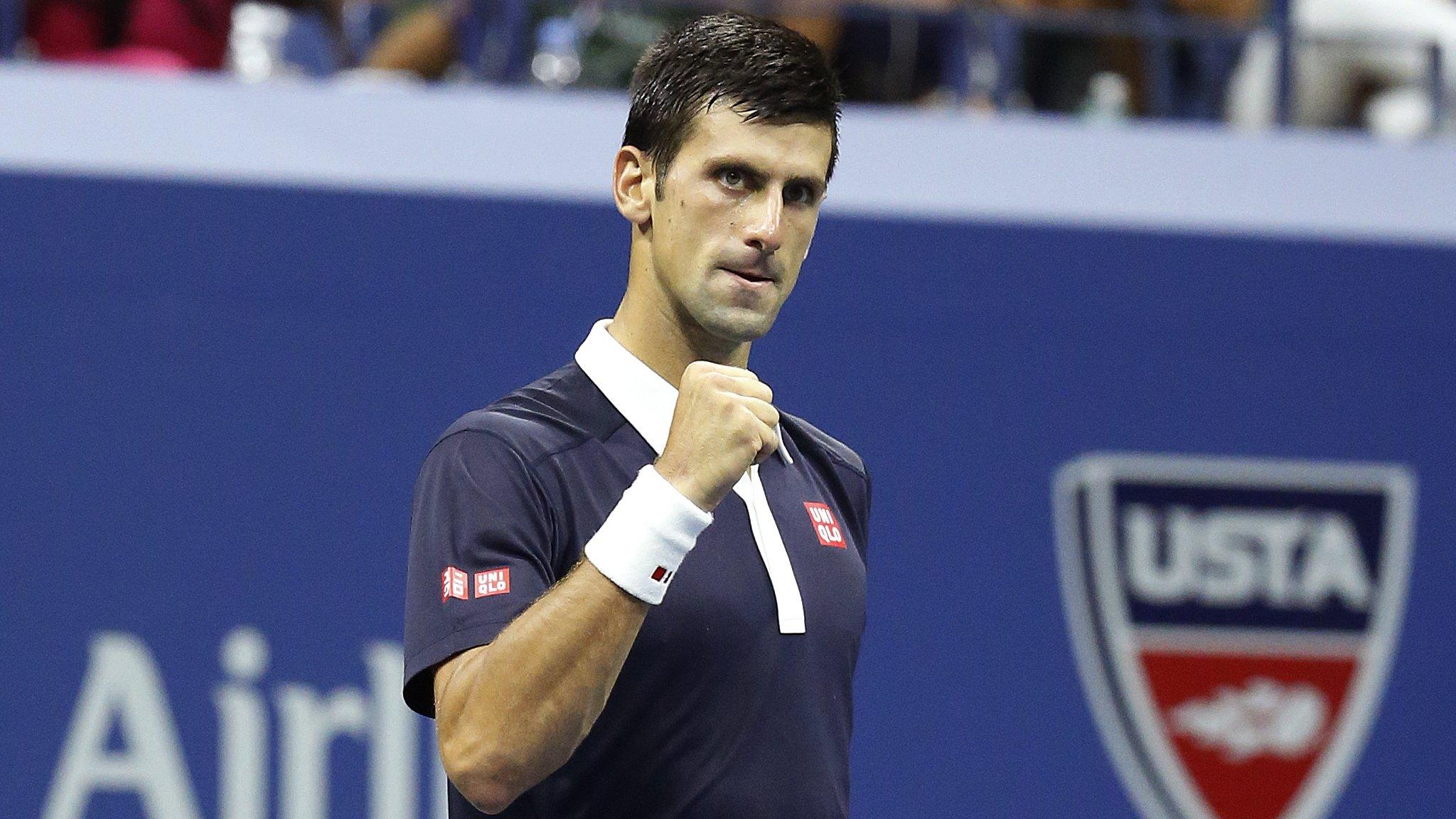 Novak Djokovic