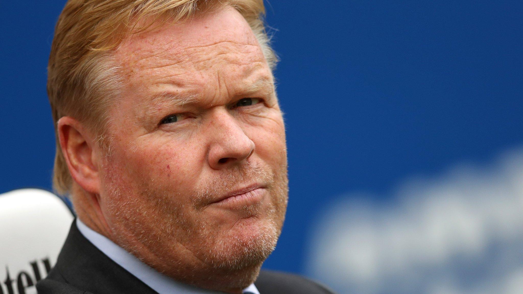 Ronald Koeman