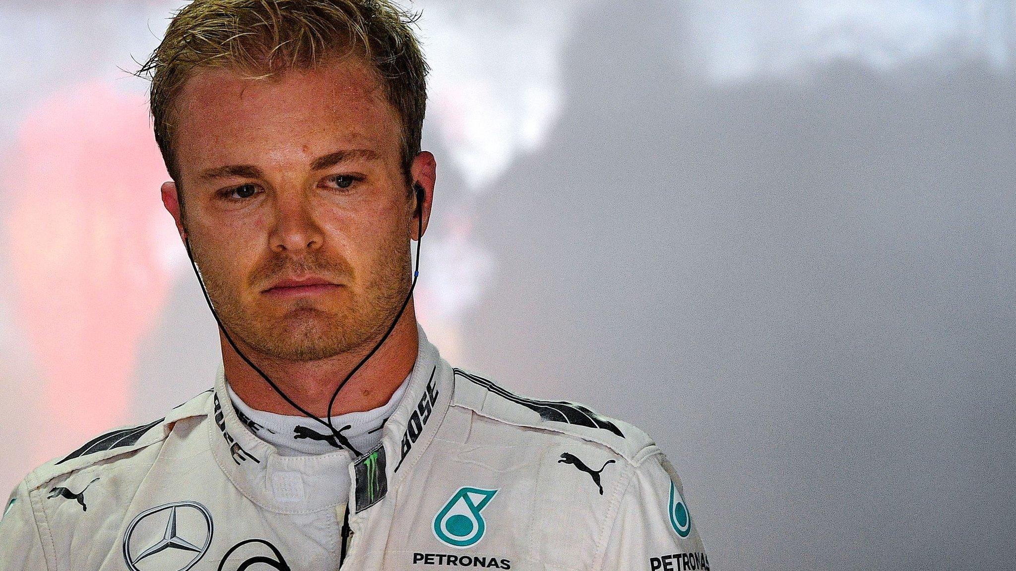 Nico Rosberg