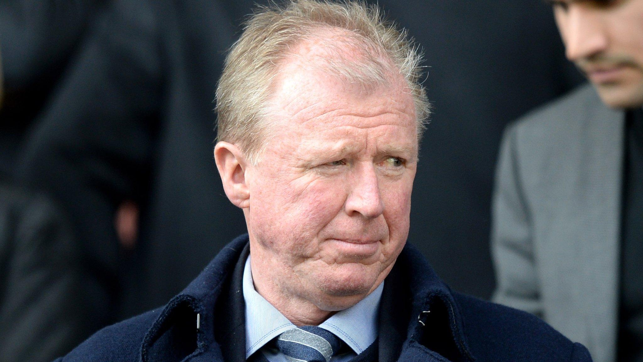 Steve McClaren