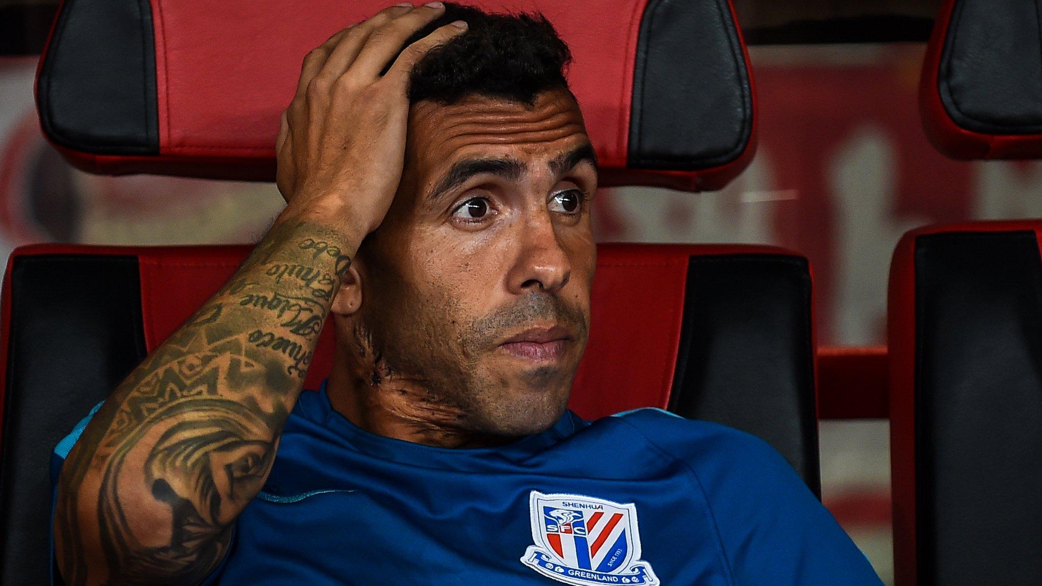 Carlos Tevez