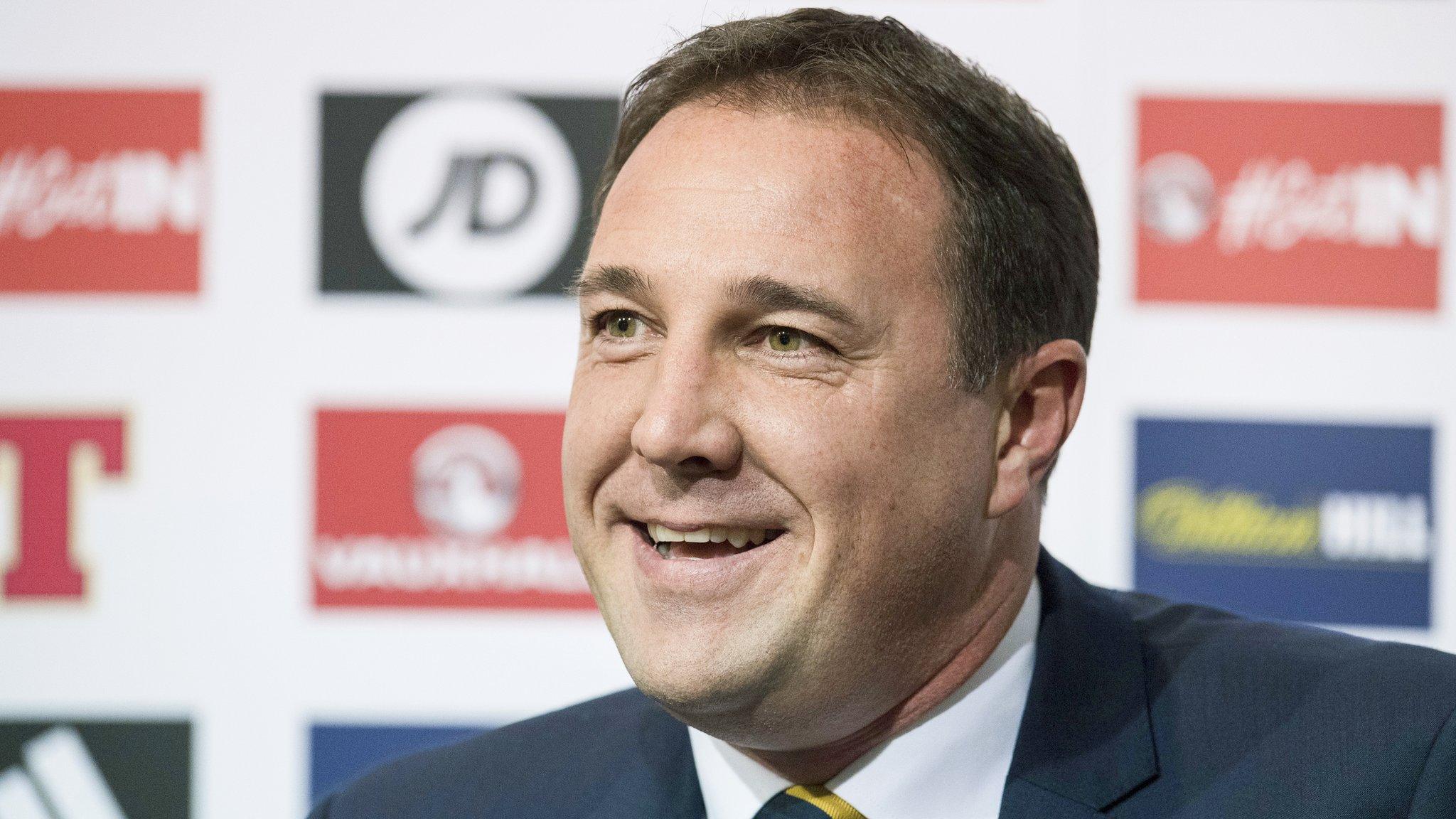 Malky Mackay