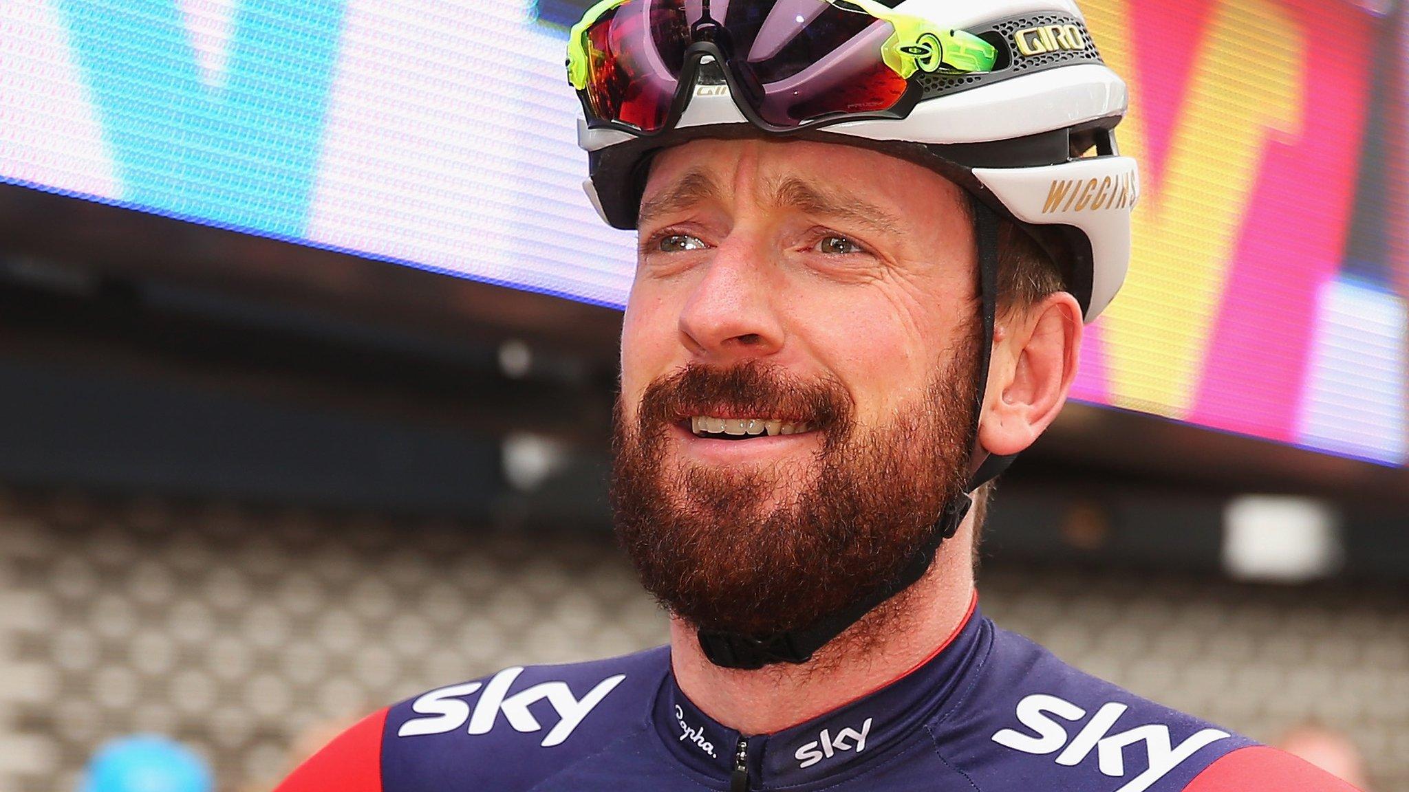 Bradley Wiggins