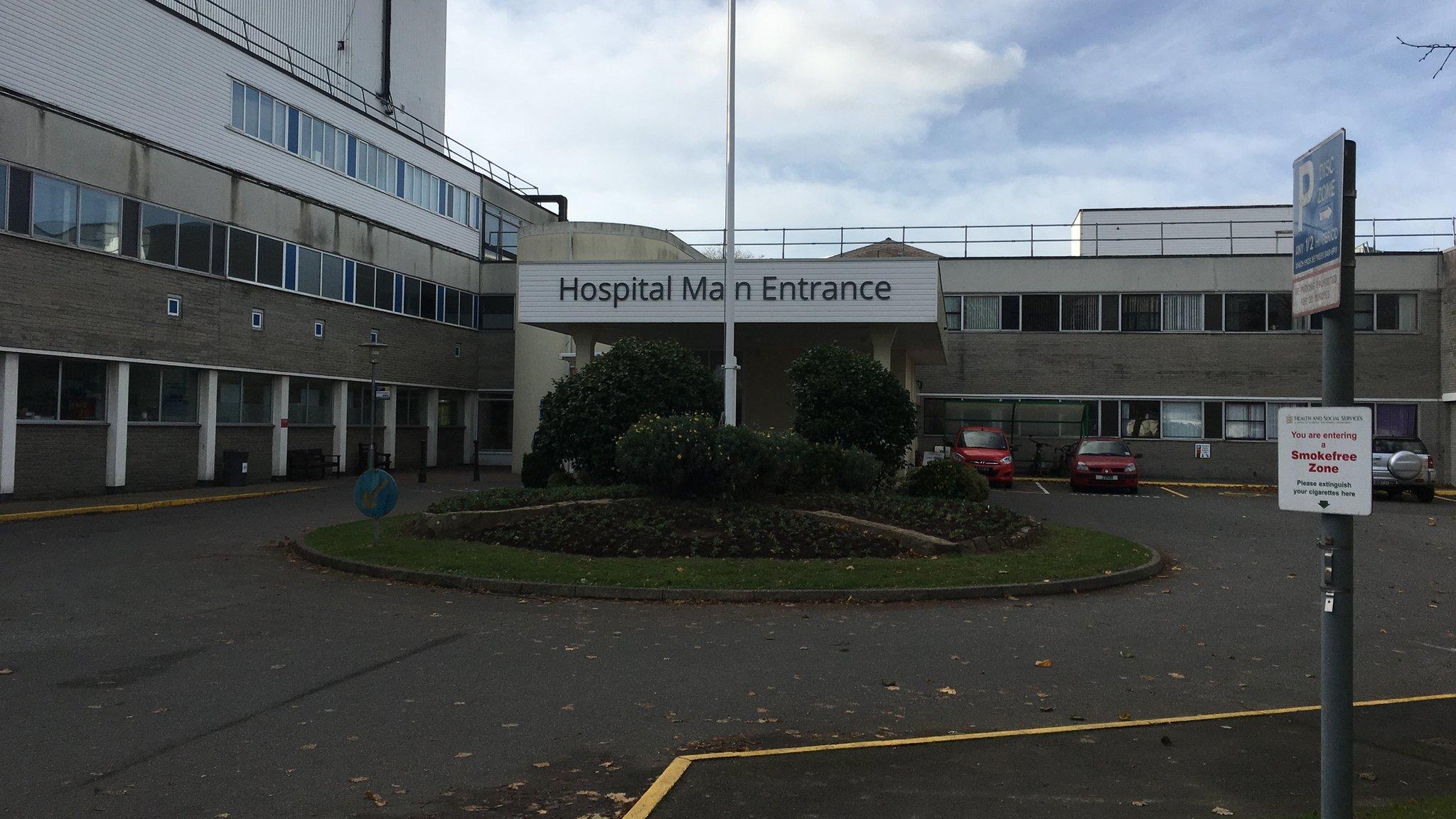 Princess Elizabeth Hospital, Guernsey