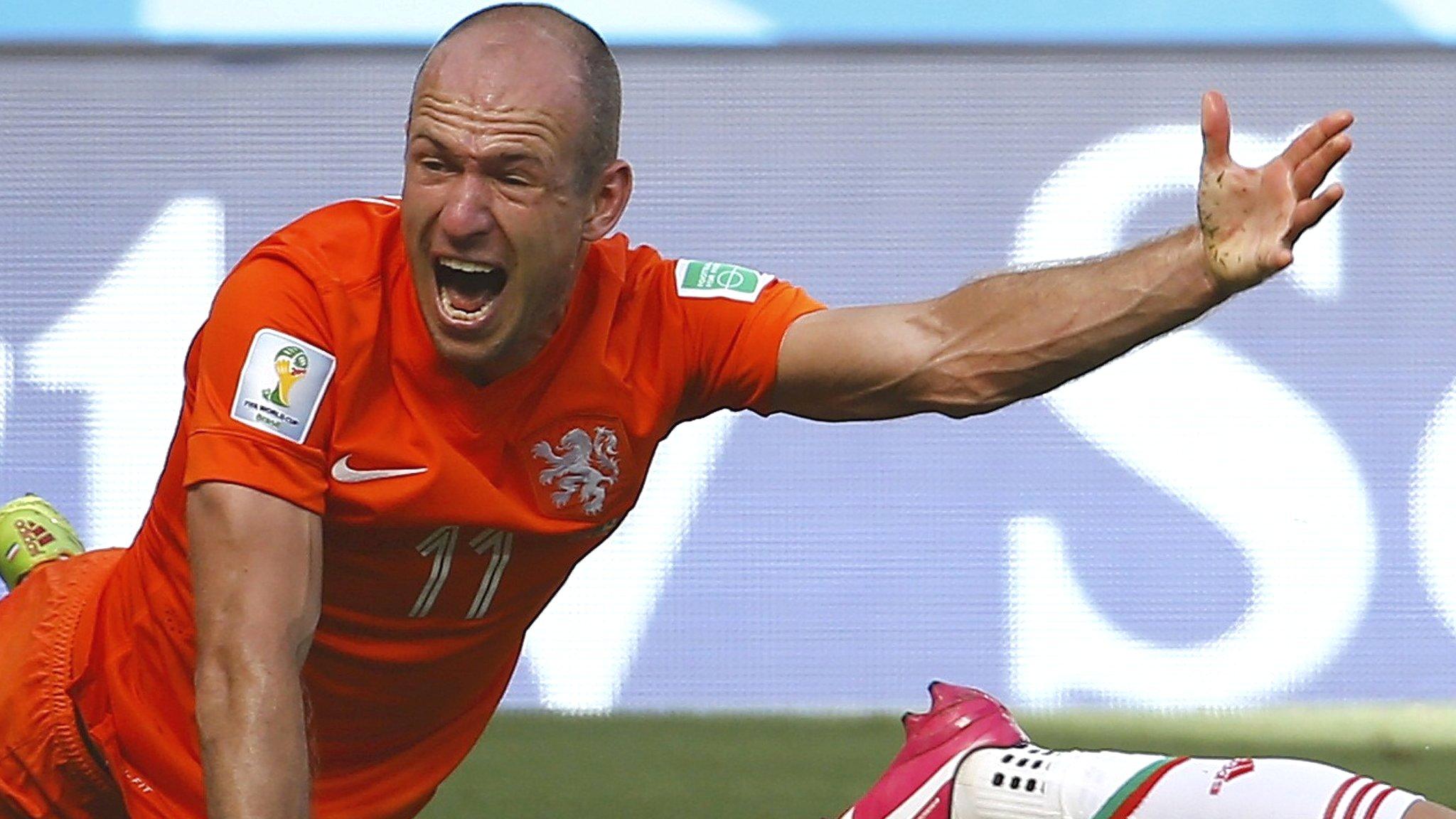 Arjen Robben