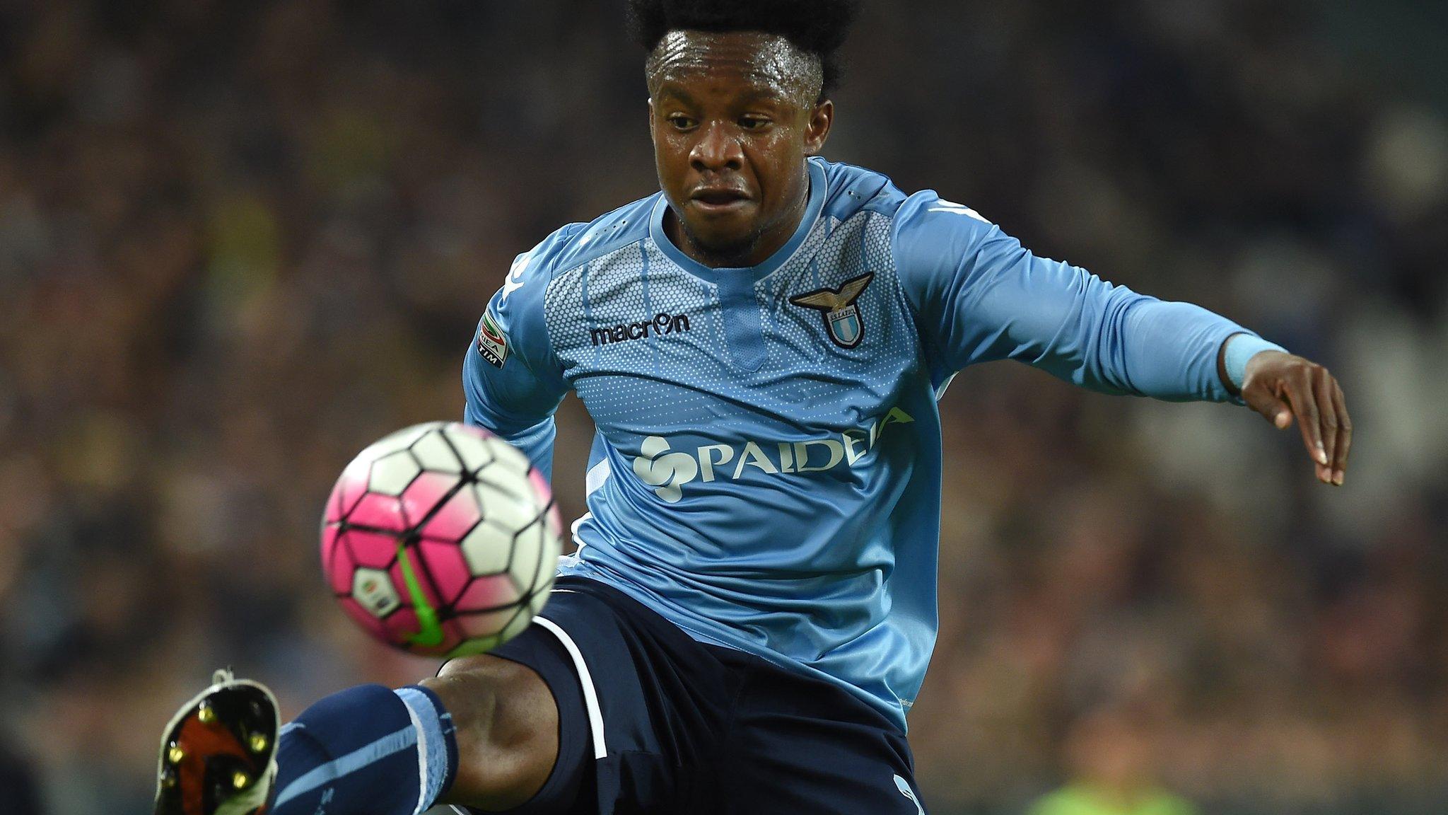 Nigeria's Ogenyi Onazi