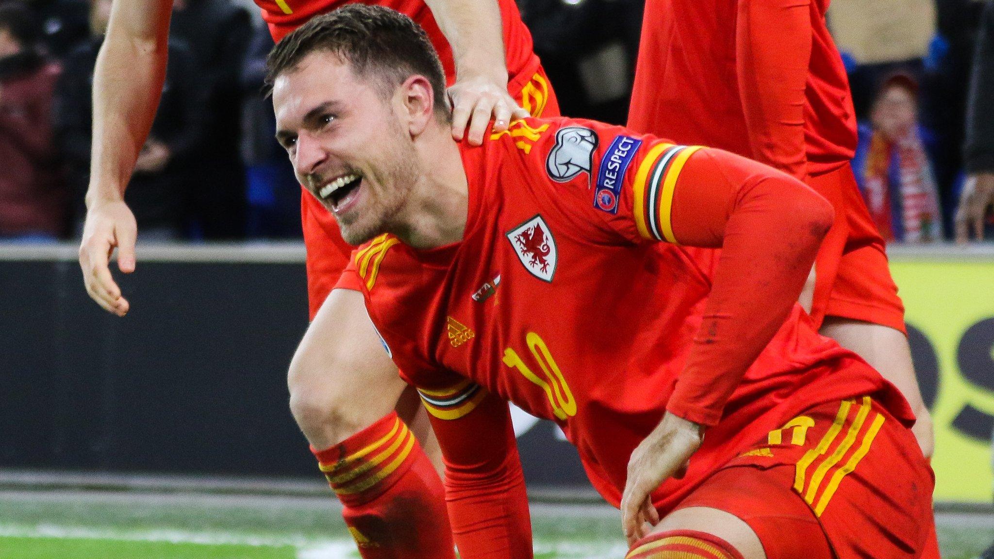 Aaron Ramsey