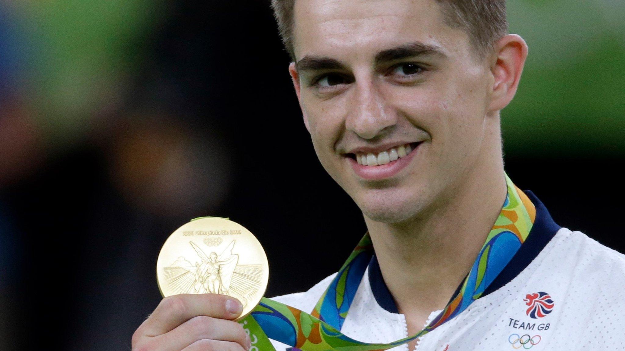 Max Whitlock