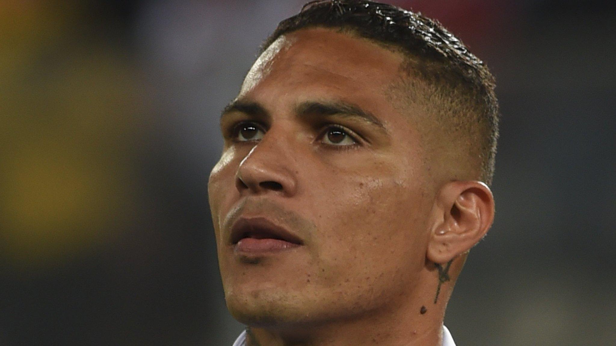 Paolo Guerrero