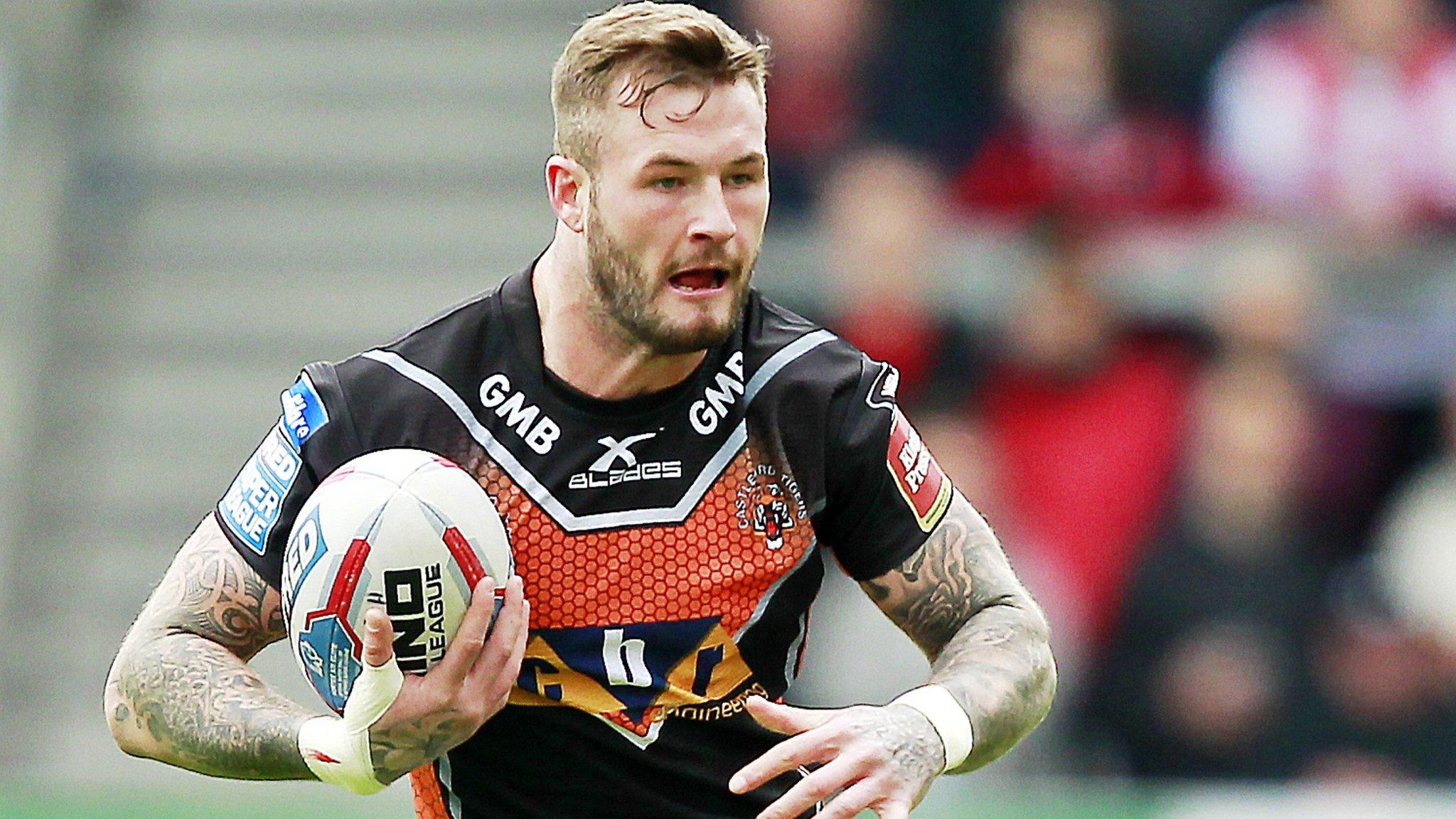 Zak Hardaker