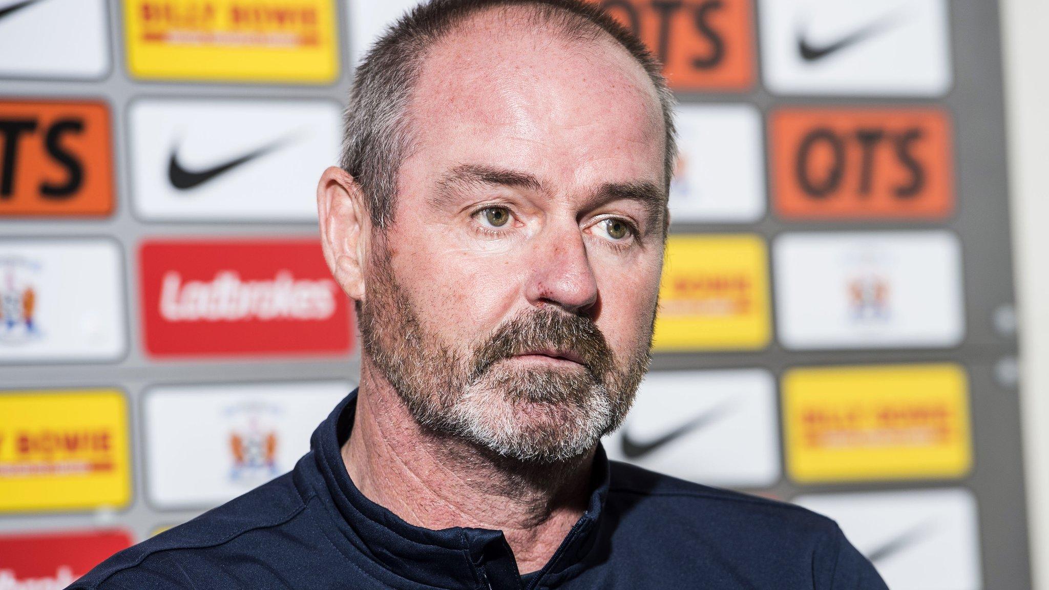 Steve Clarke