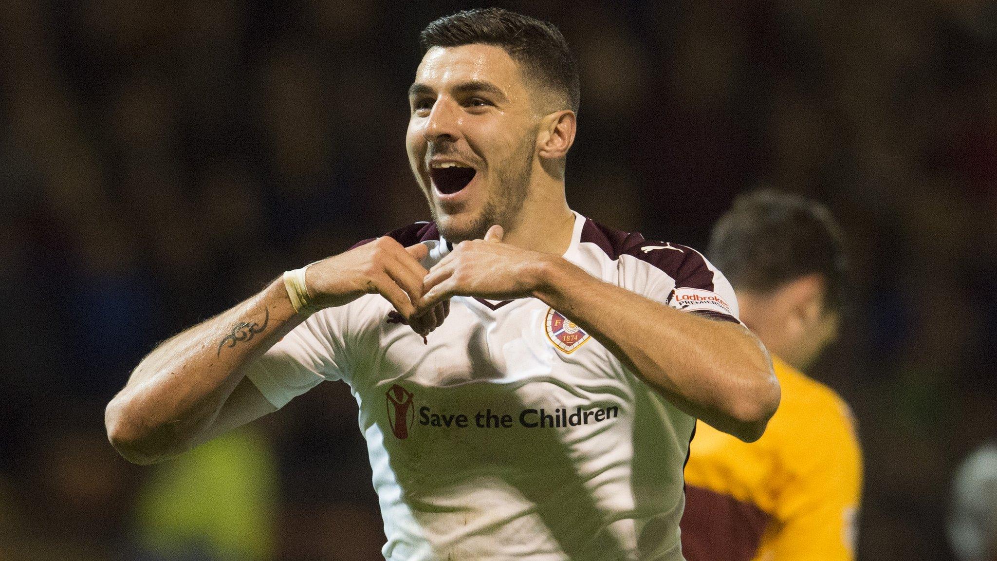 Callum Paterson