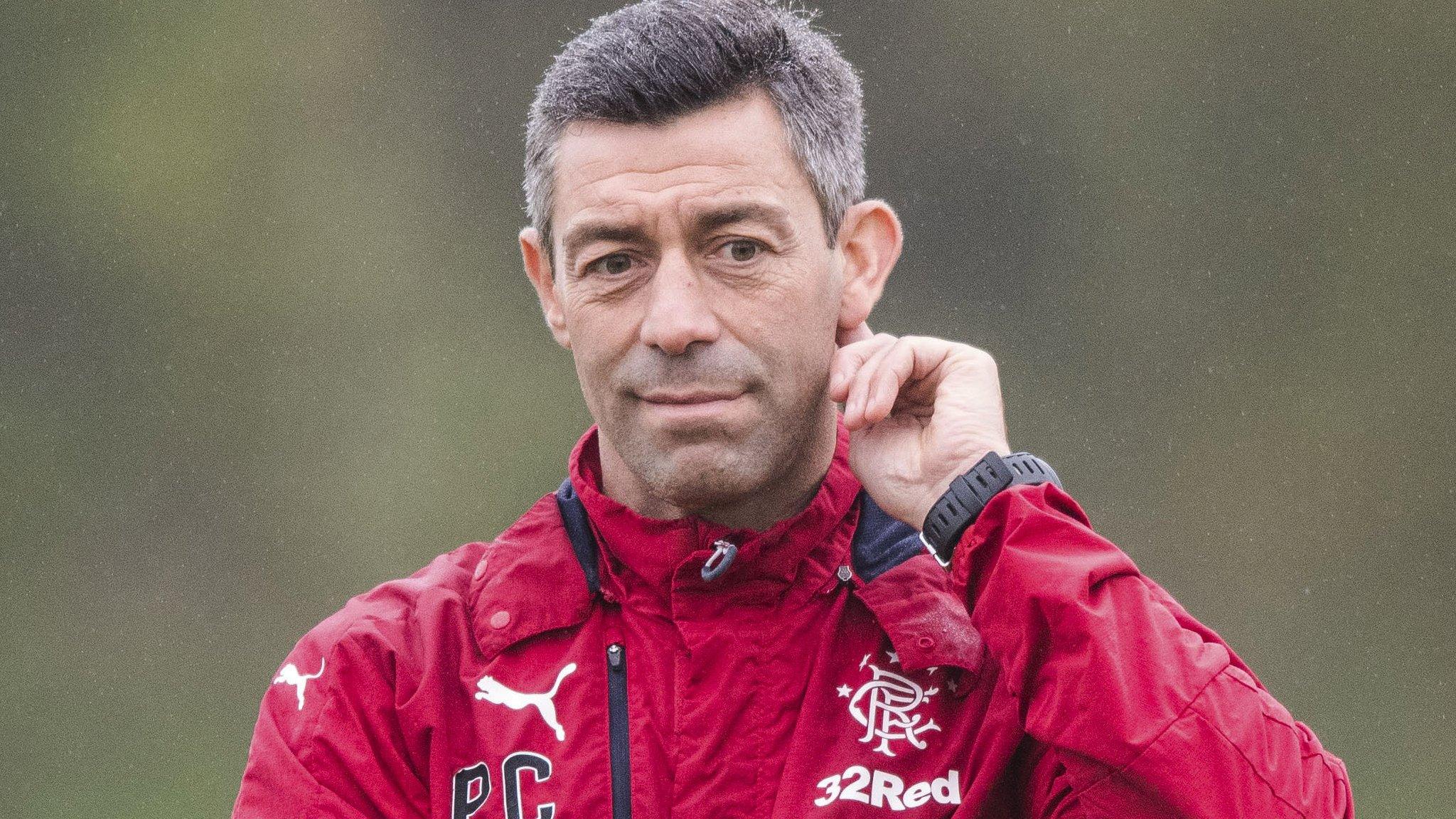 Pedro Caixinha