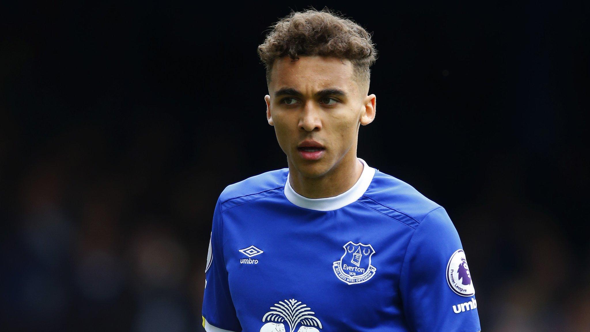 Dominic Calvert-Lewin