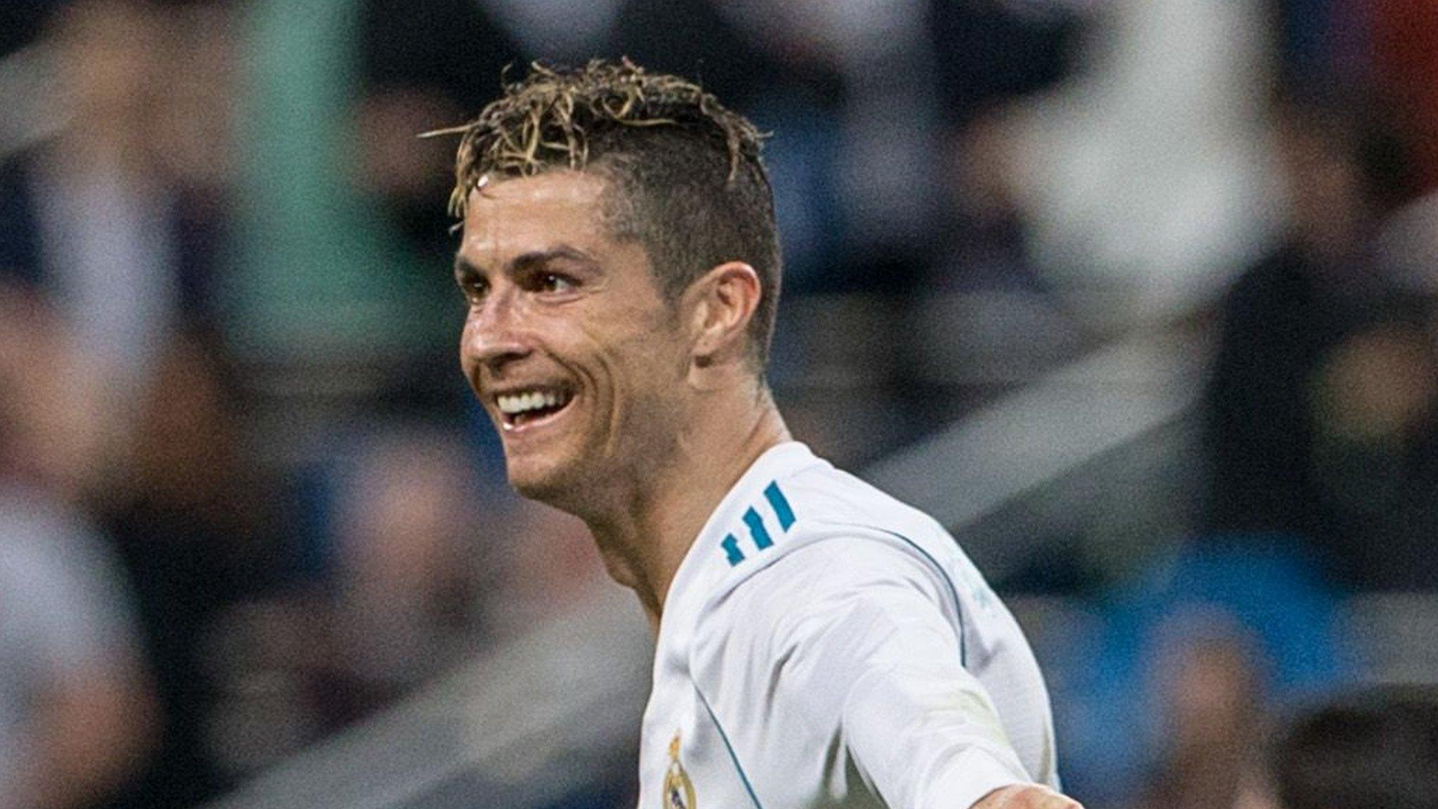 Cristiano Ronaldo, Real Madrid