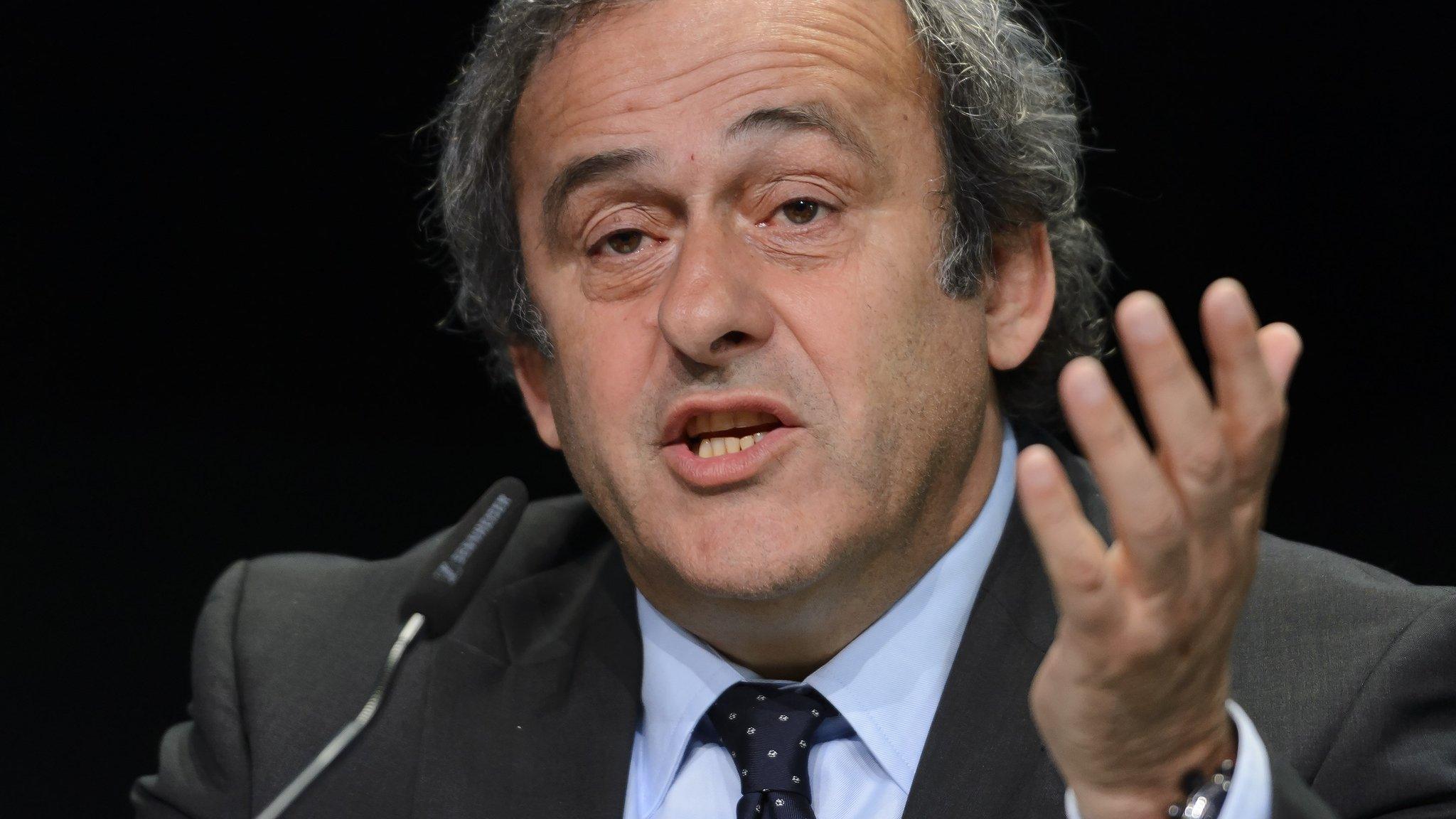 Michel Platini