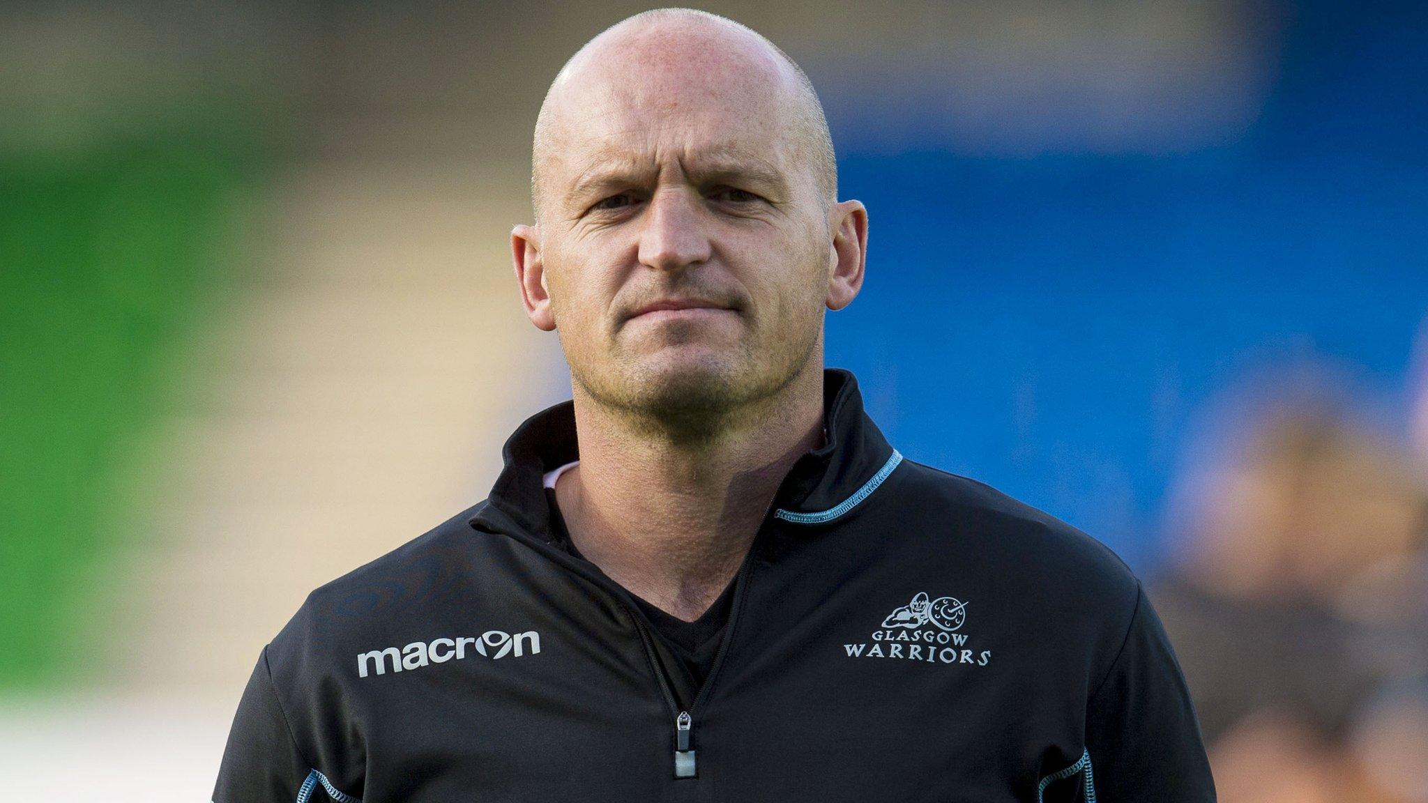 Gregor Townsend