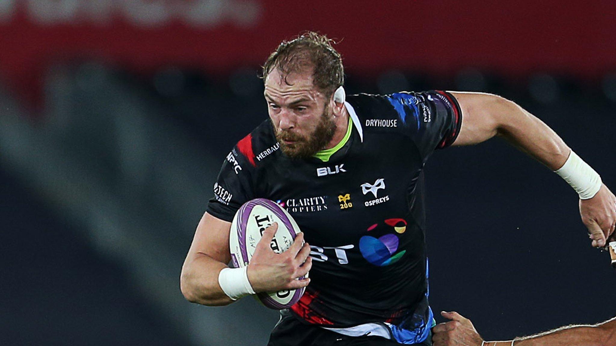 Alun Wyn Jones