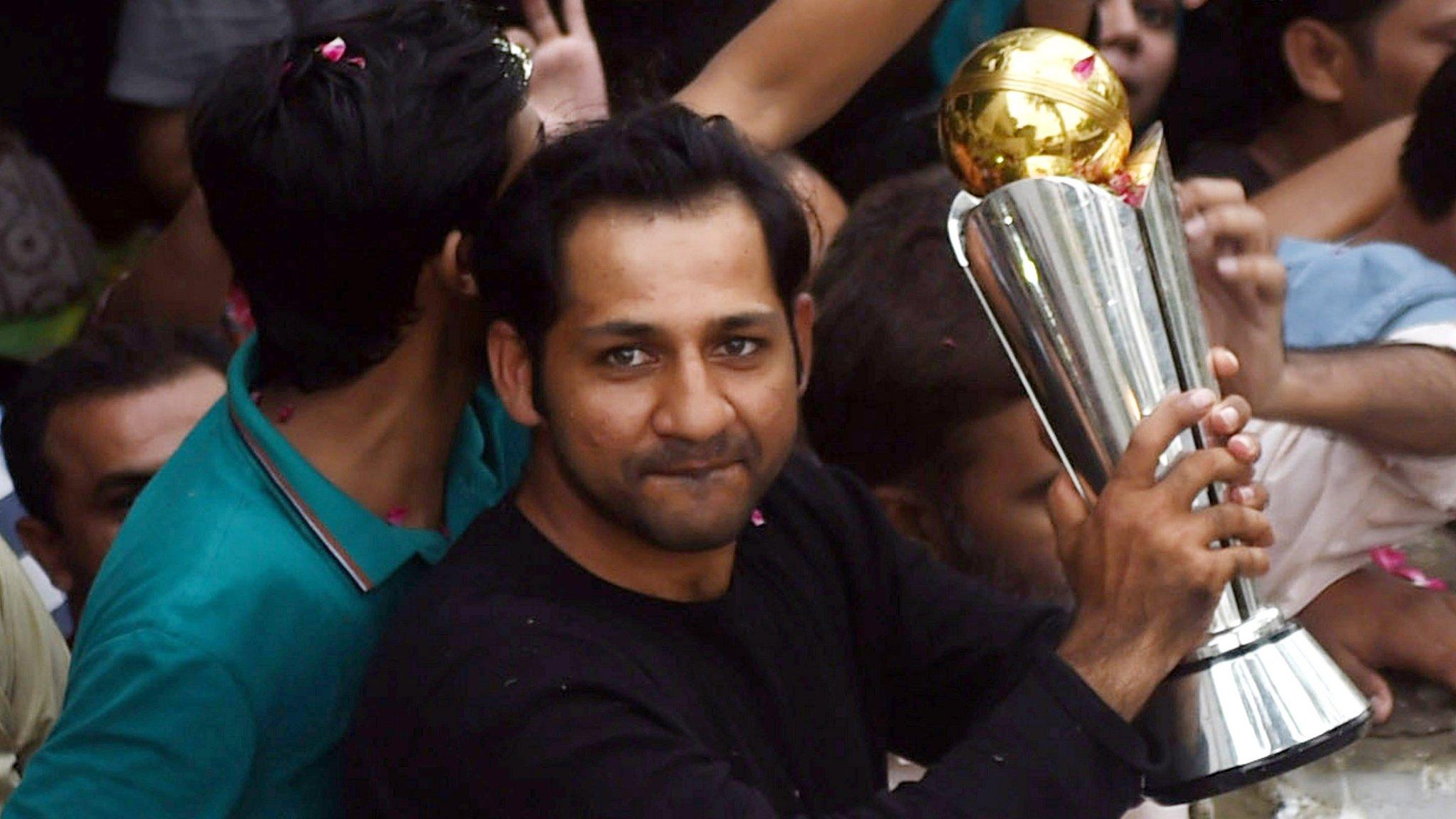 Sarfraz Ahmed