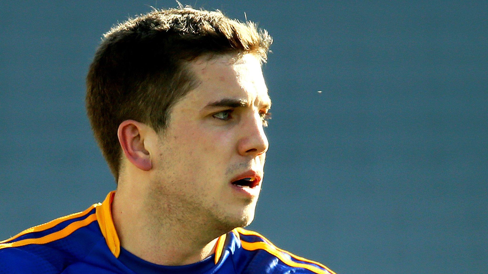 Robbie Kiely of Tipperary