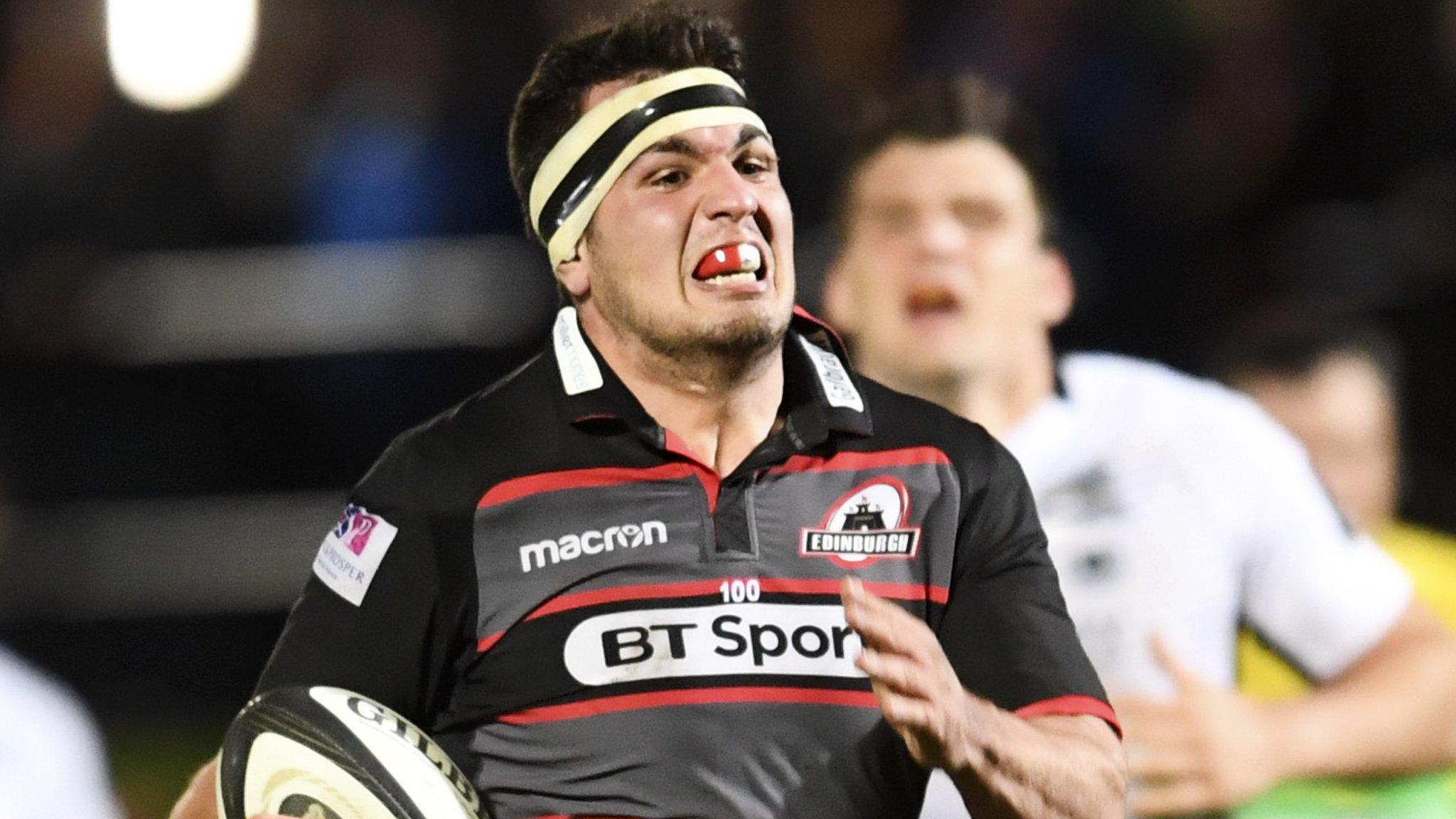 Stuart McInally