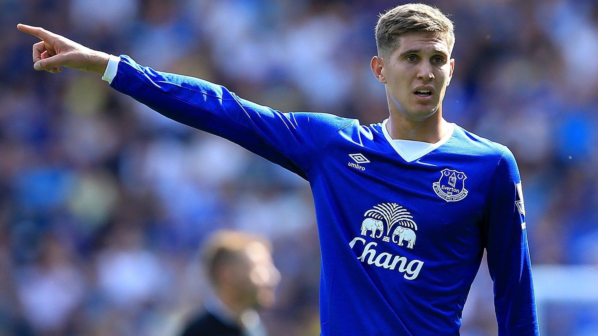 John Stones