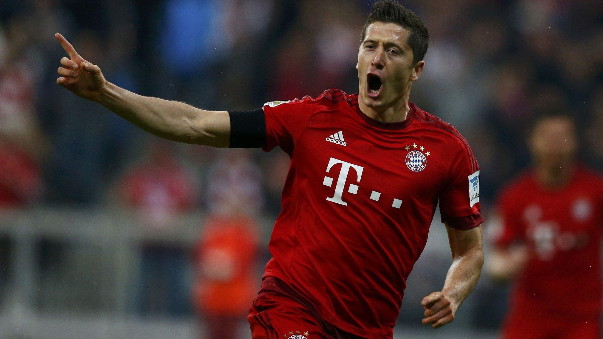 Robert Lewandowski