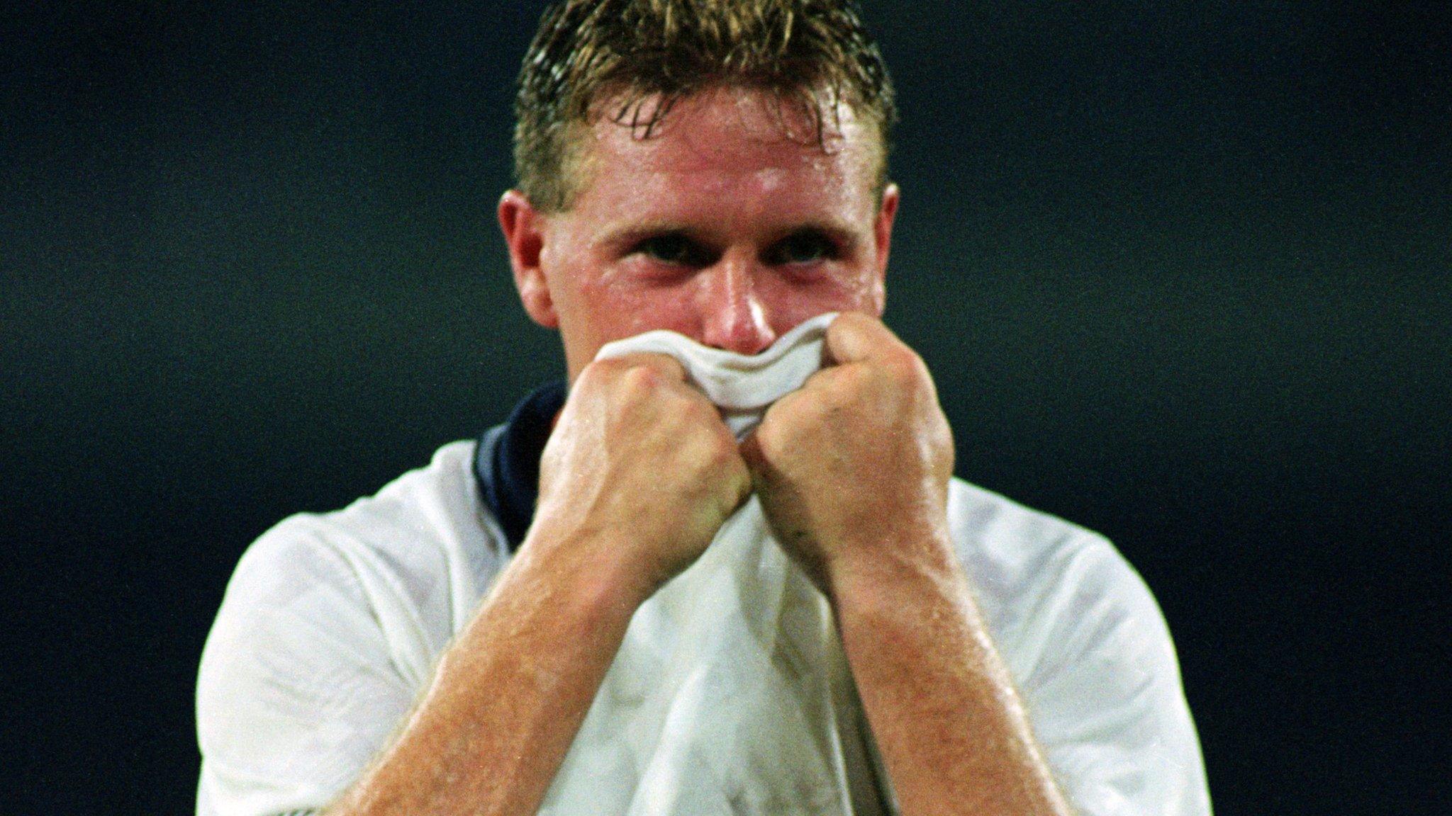 Paul Gascoigne