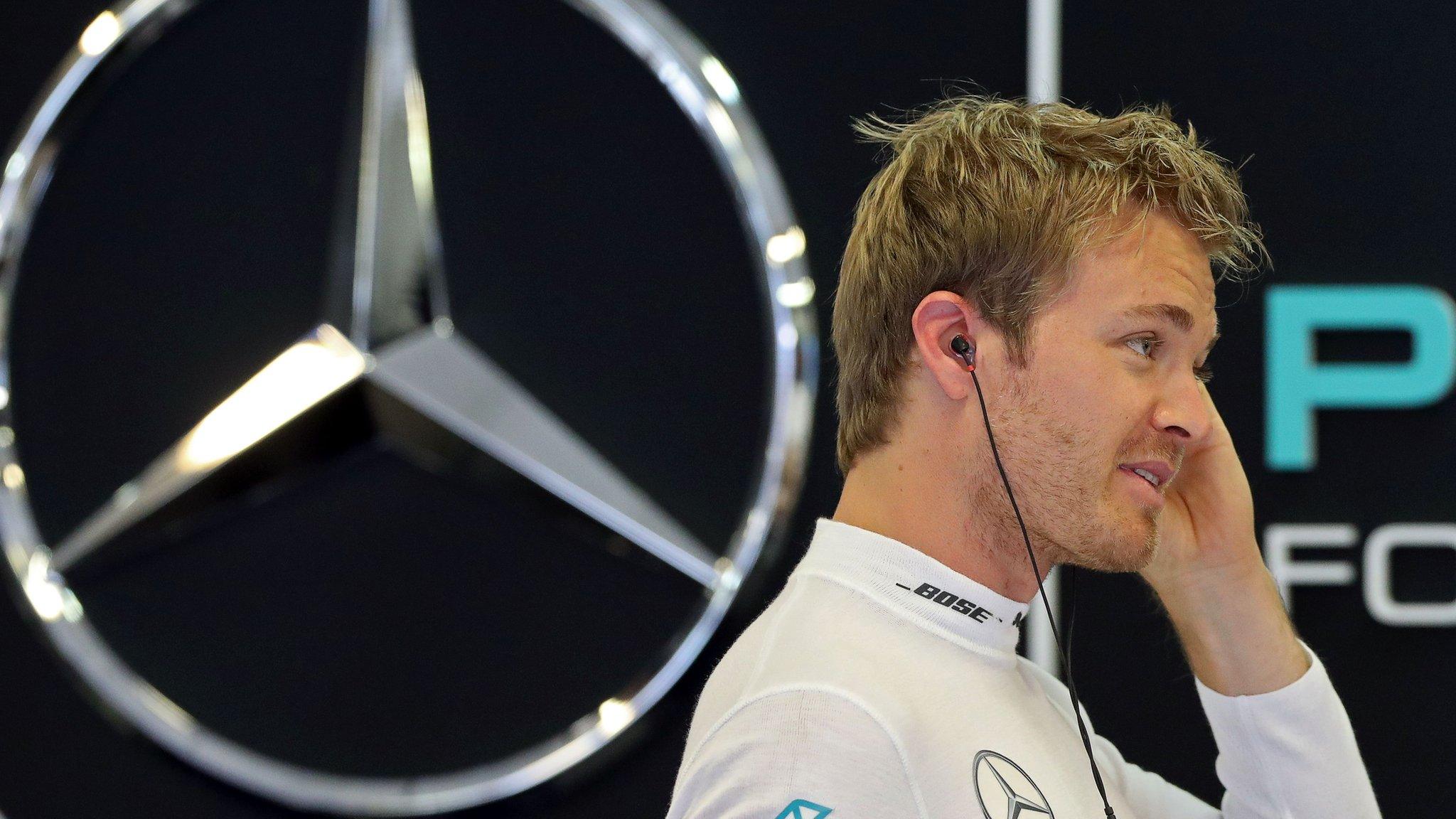 Nico Rosberg