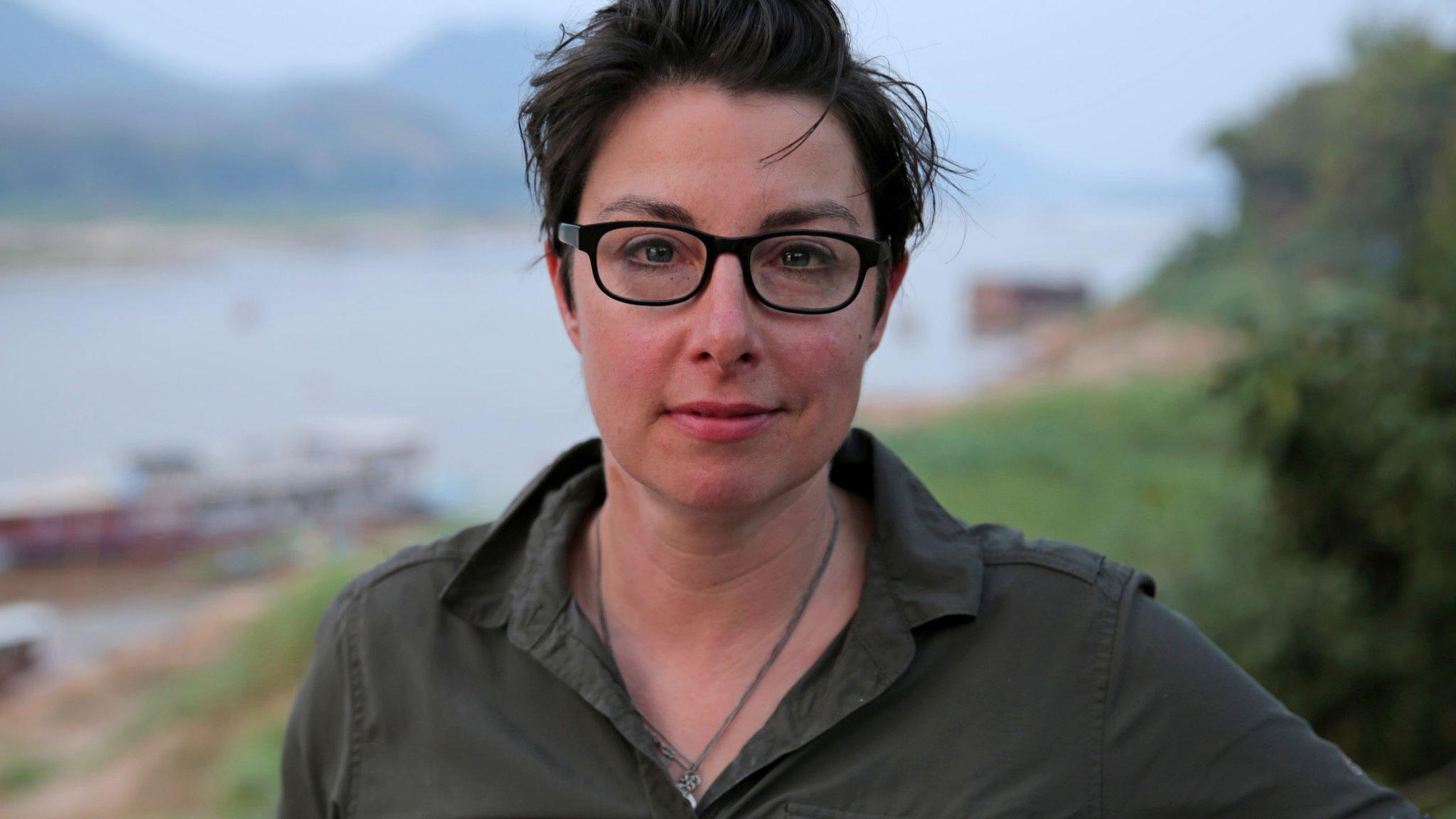 Sue Perkins