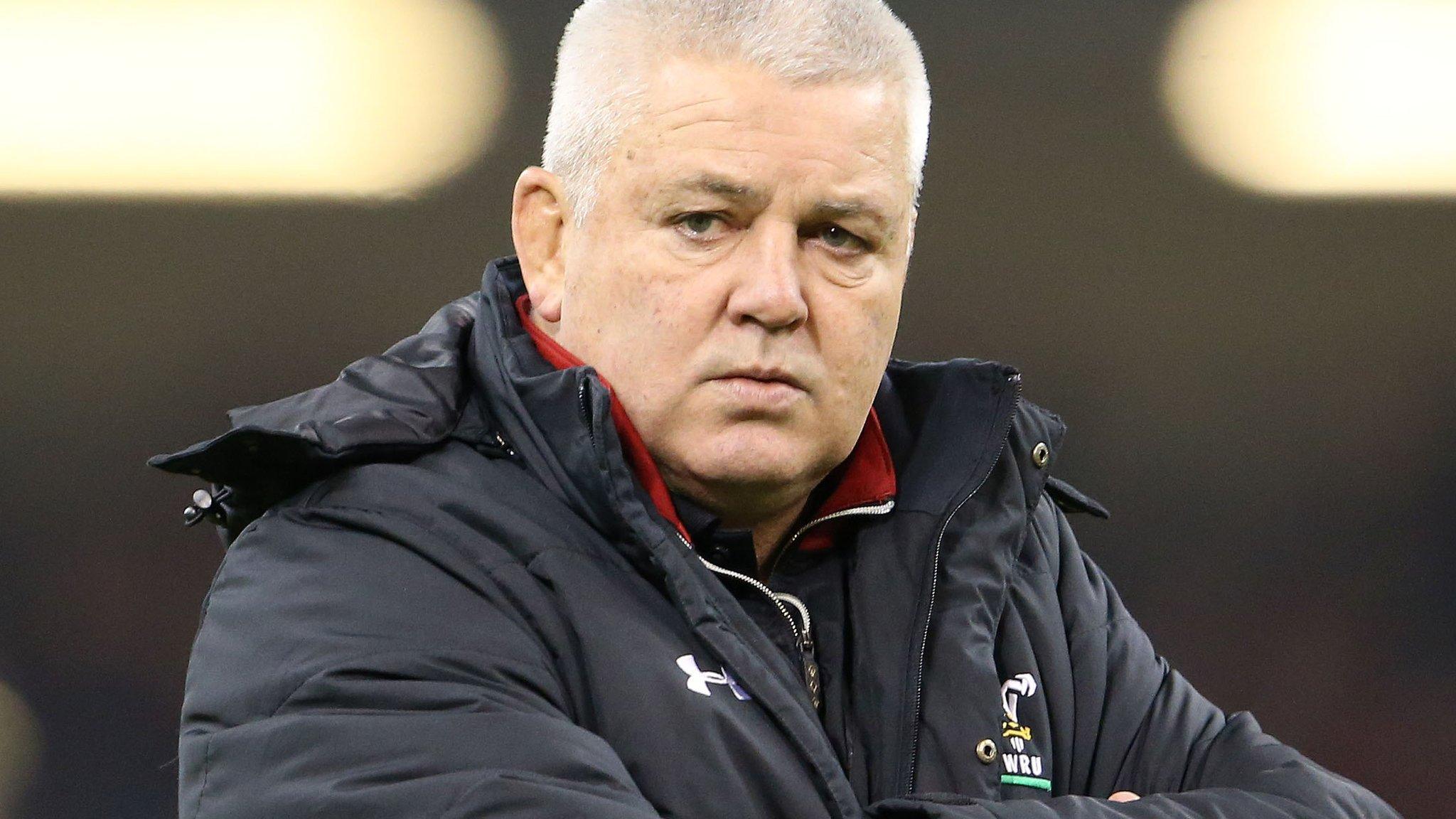 Warren Gatland