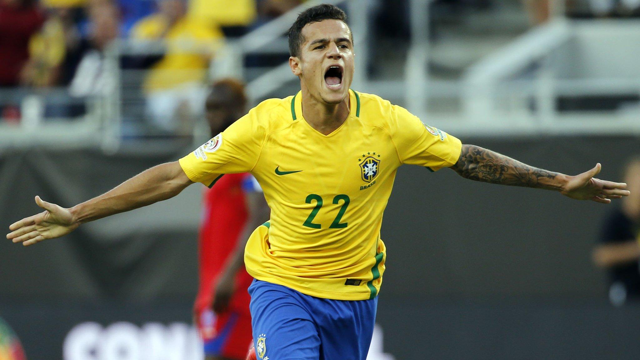 Philippe Coutinho