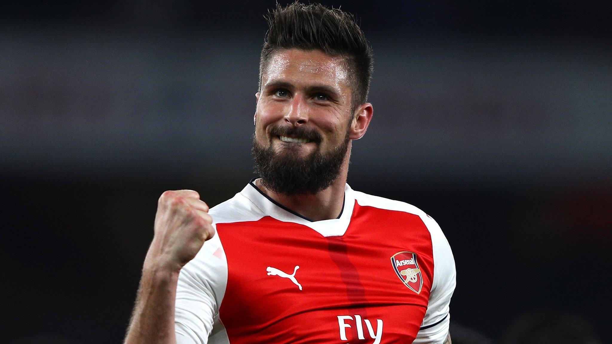 Olivier Giroud