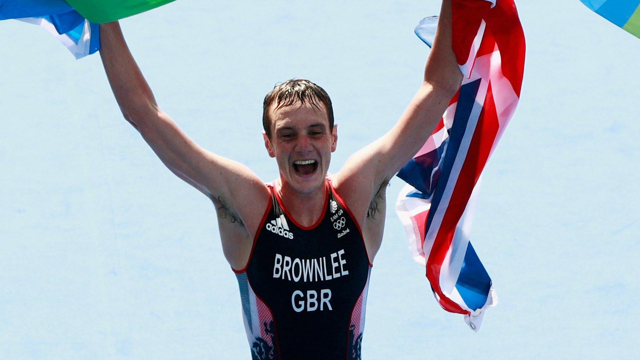 Alistair Brownlee
