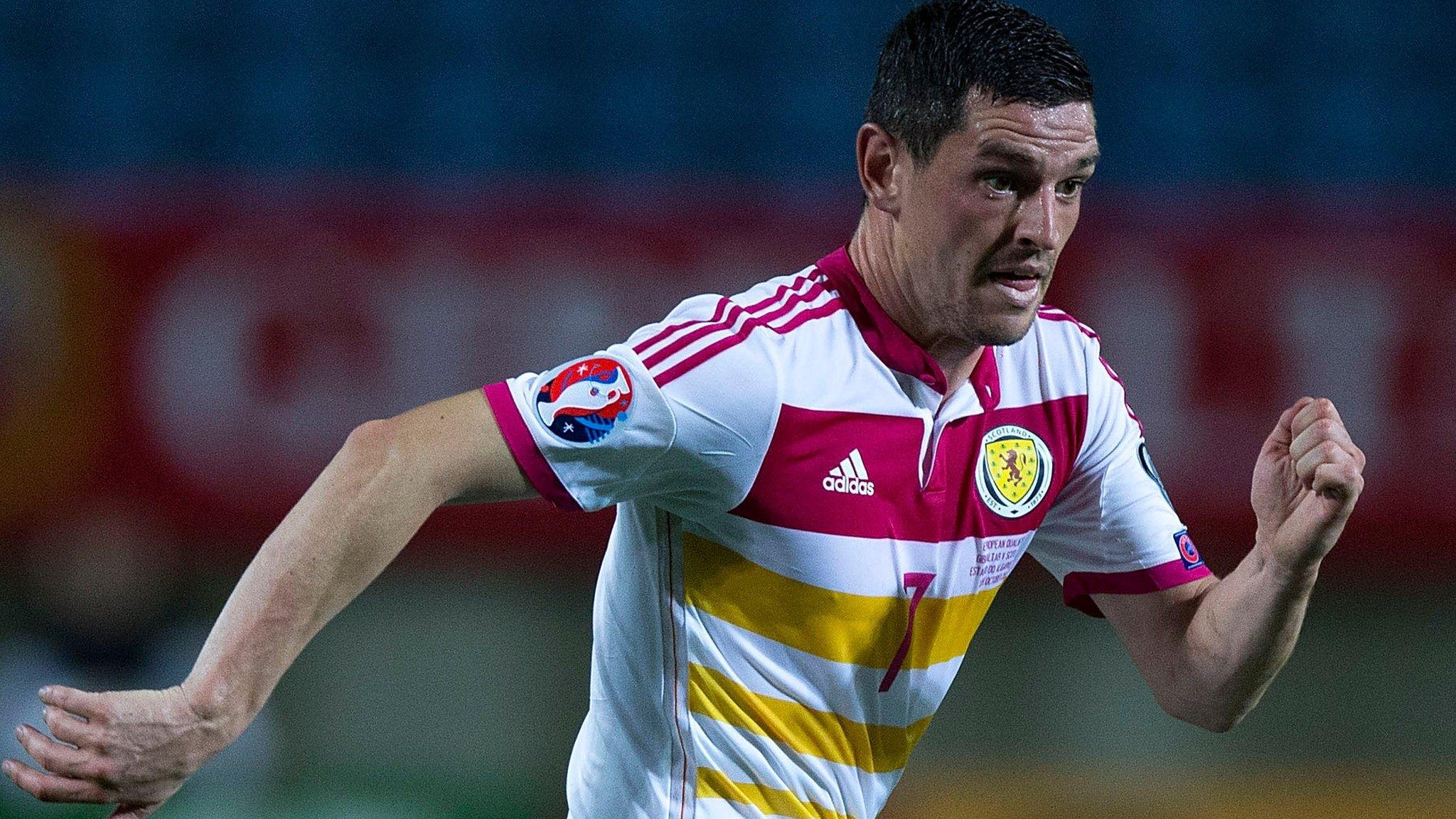 Graham Dorrans