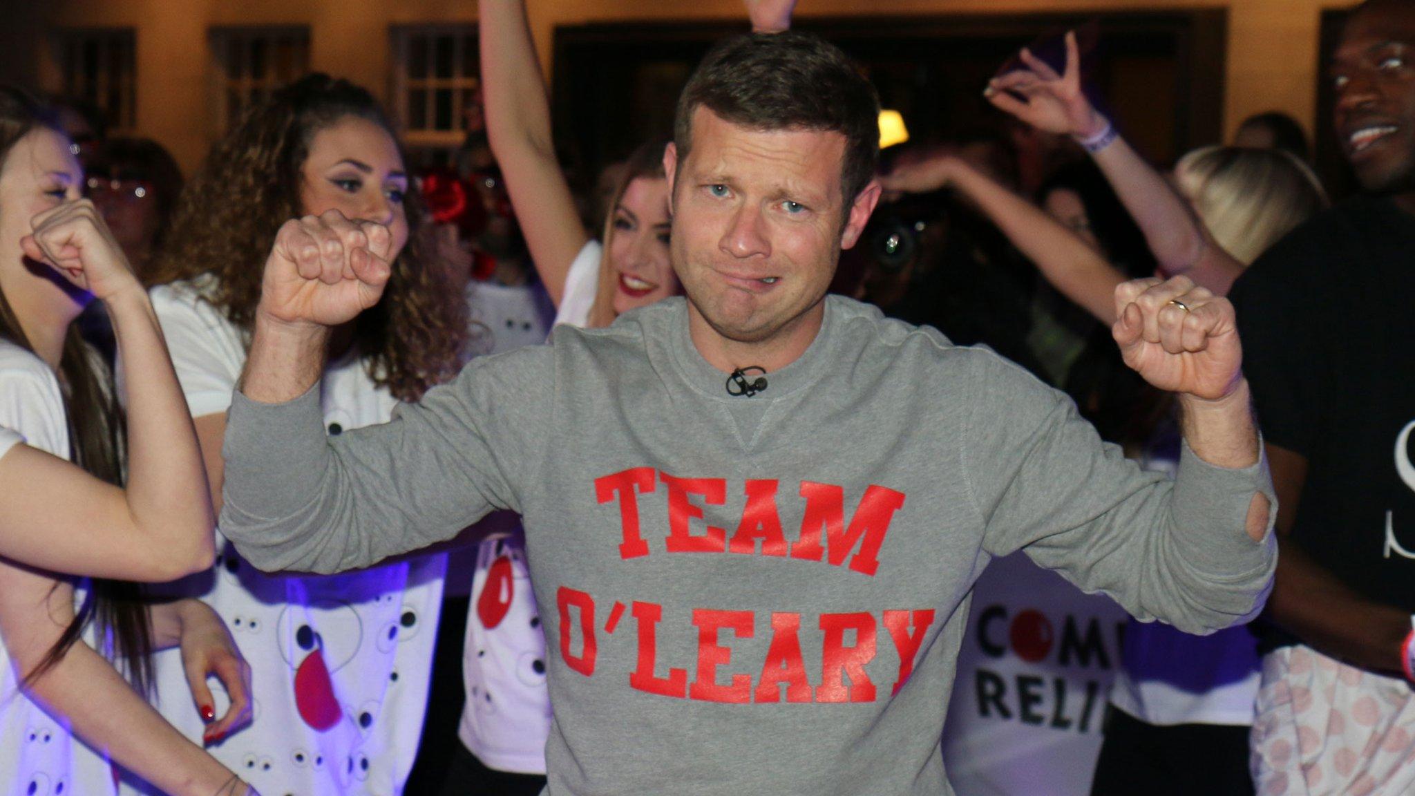 Dermot O'Leary