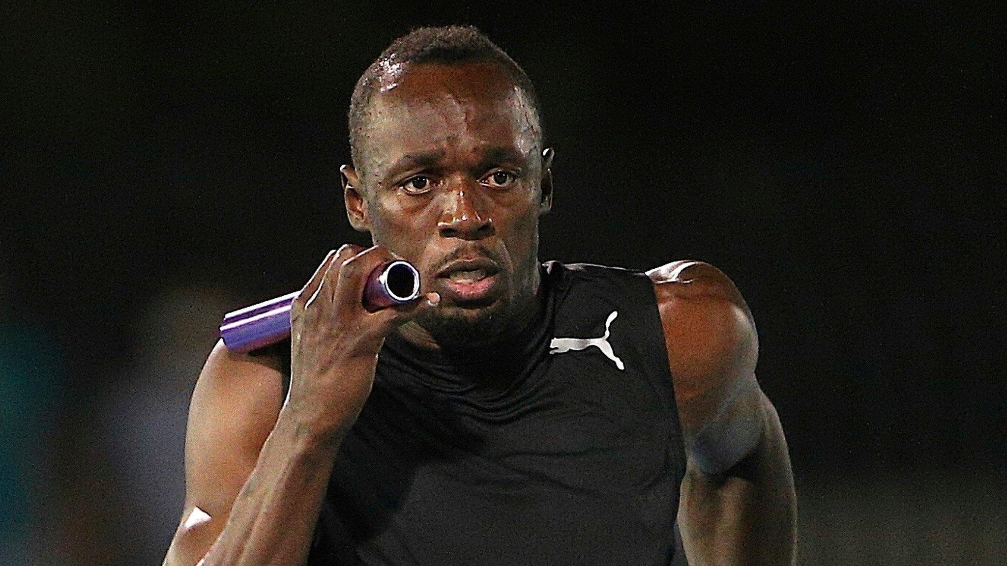 Usain Bolt