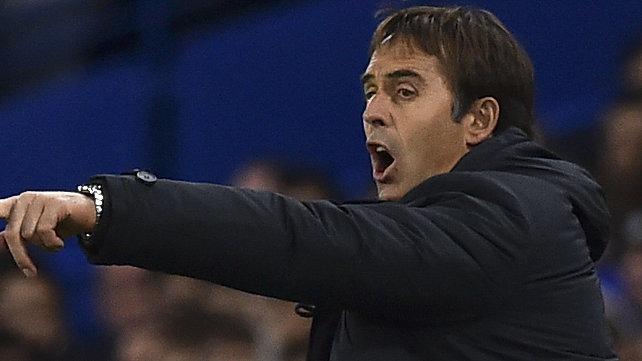 Julen Lopetegui