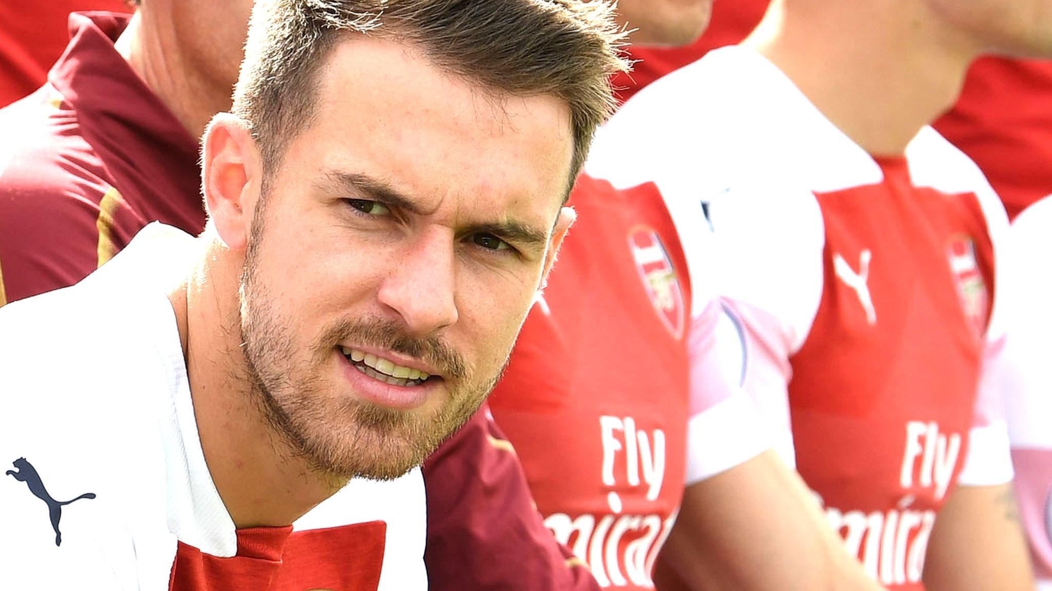 Aaron Ramsey