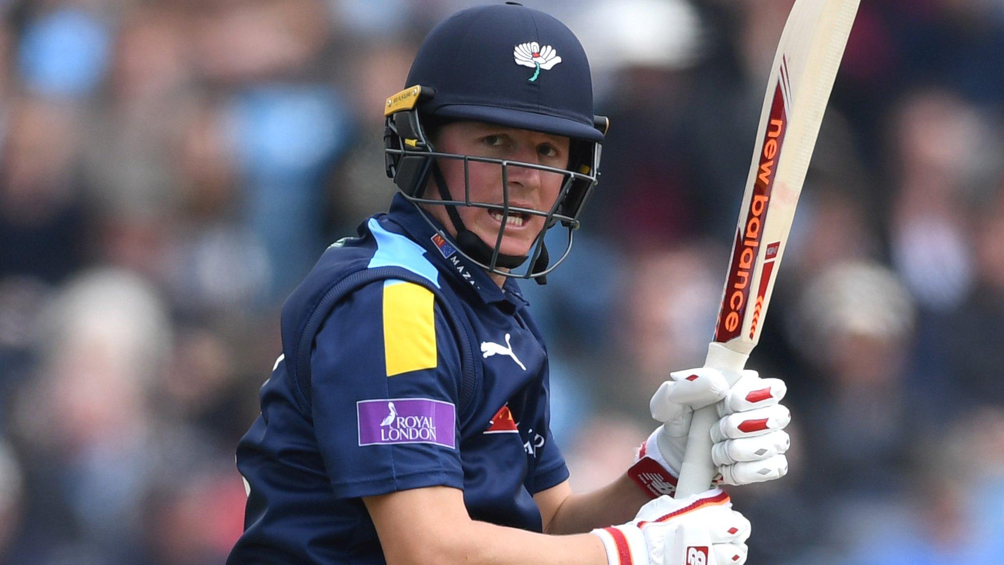 Gary Ballance